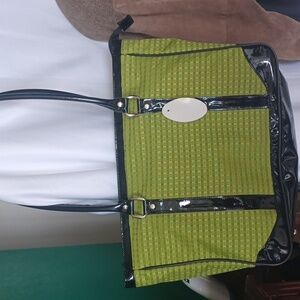 GNDI shoulder computer bag w coushioned interior global new beginnings Indiana